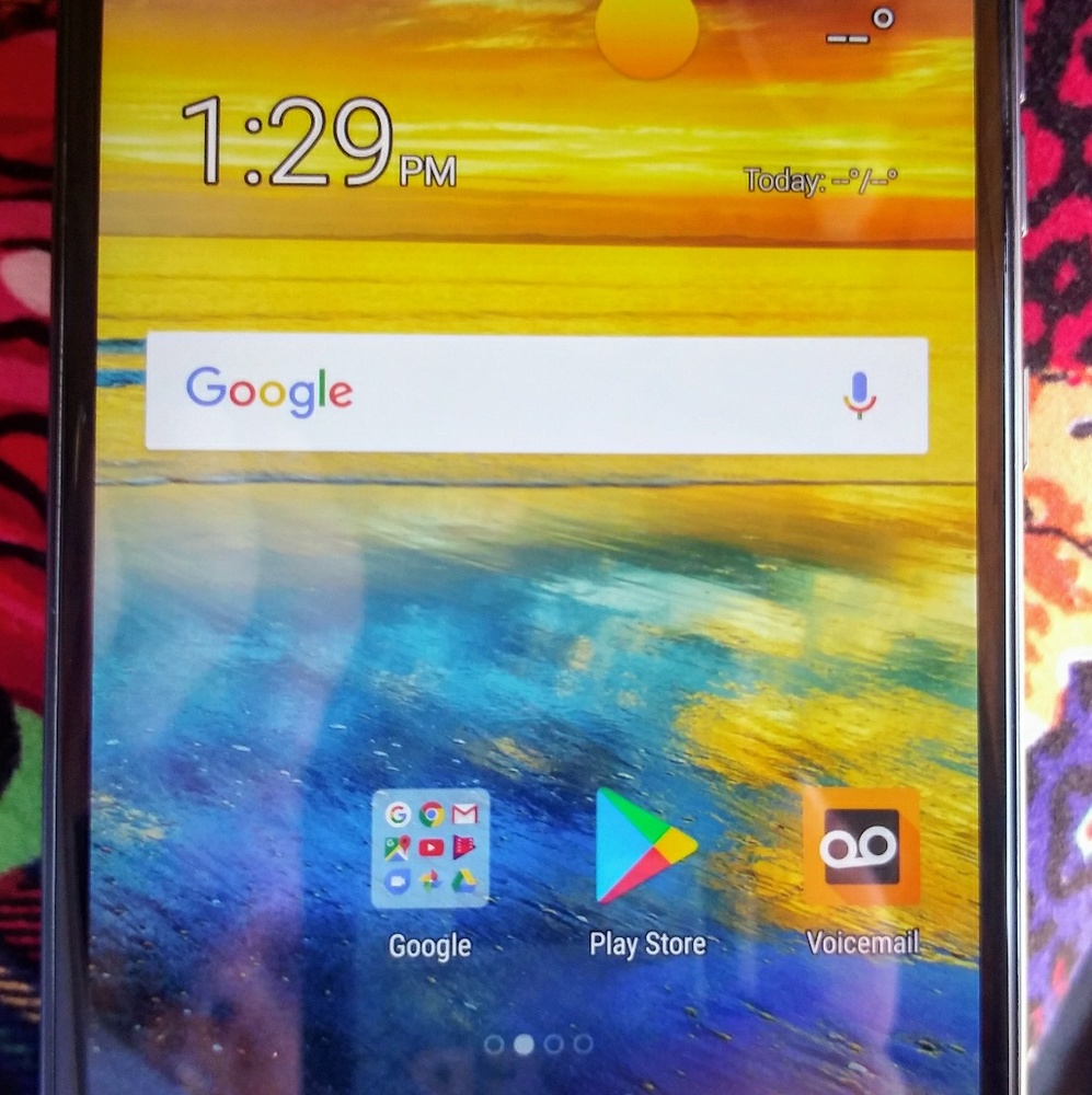 ZTE Max XL Boost Mobile